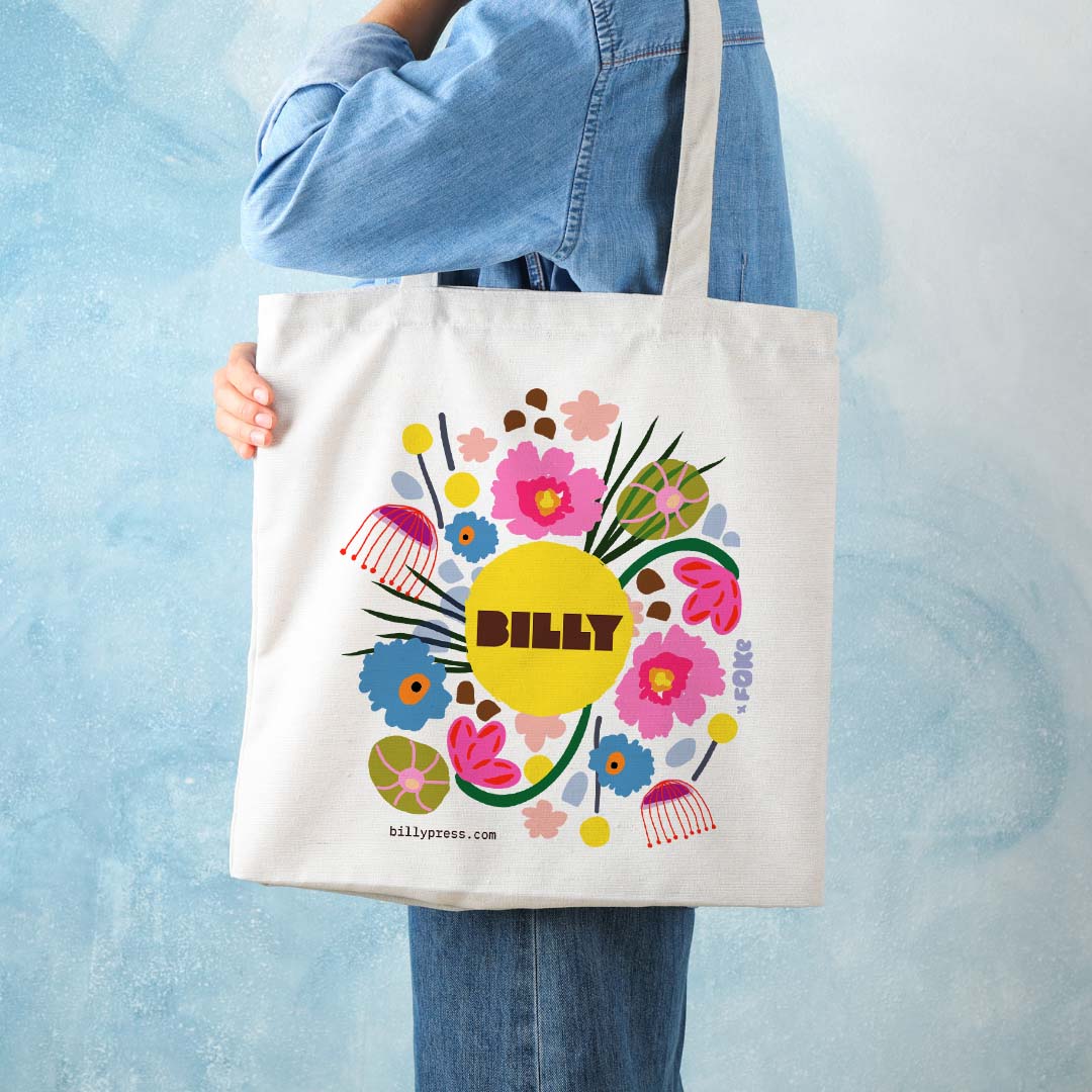 Coffee, a Feature and a Very Good Tote.