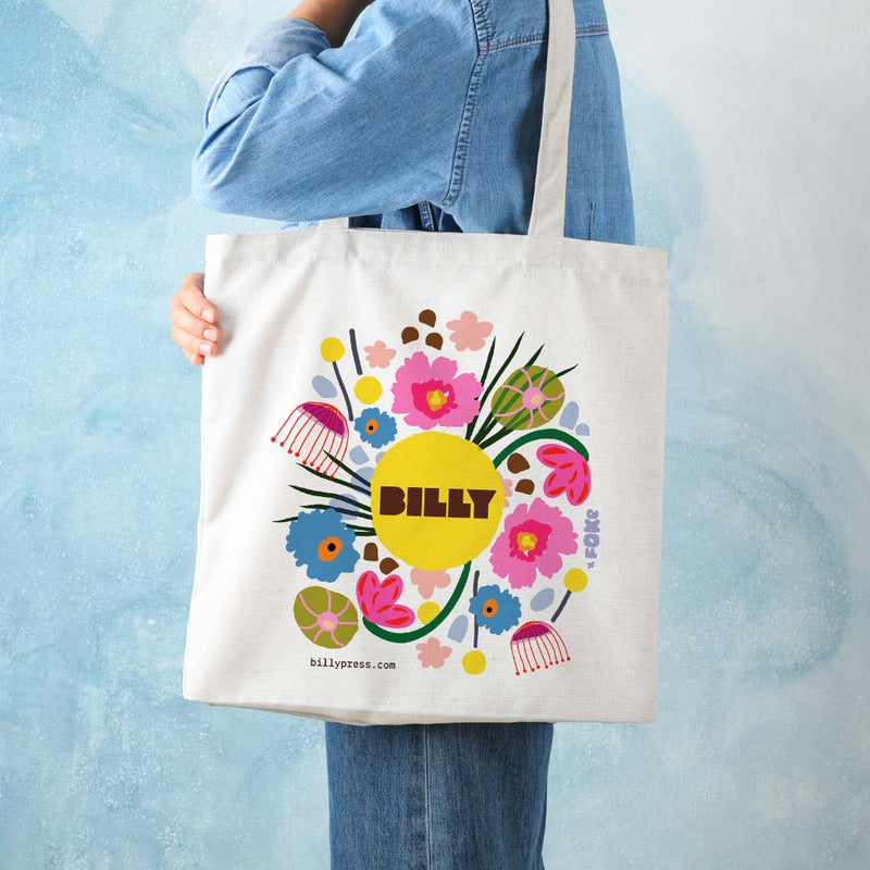 Coffee, a Feature and a Very Good Tote.
