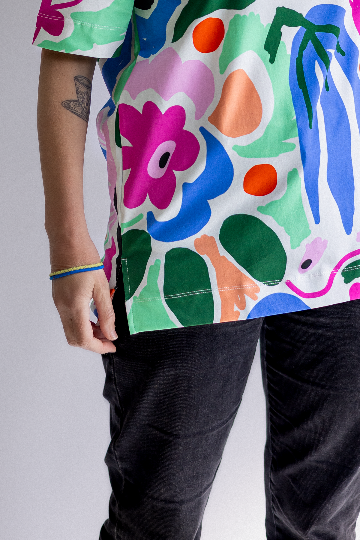 Hero Tee – Bolster