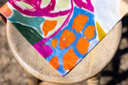 Cotton Silk Scarf - Dreamer