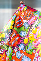 Silk Scarf - Bush Disco