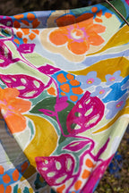 Cotton Silk Scarf - Dreamer