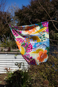 Cotton Silk Scarf - Dreamer