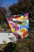 Cotton Silk Scarf - Dreamer