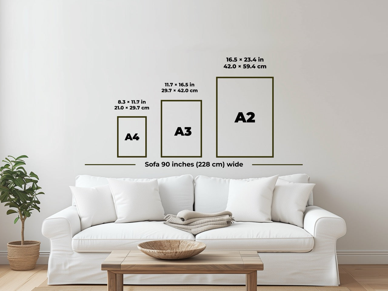 Art Print - It's a vibe