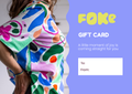 FOKE Gift Card