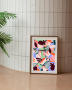 Art Print - Broken hearted