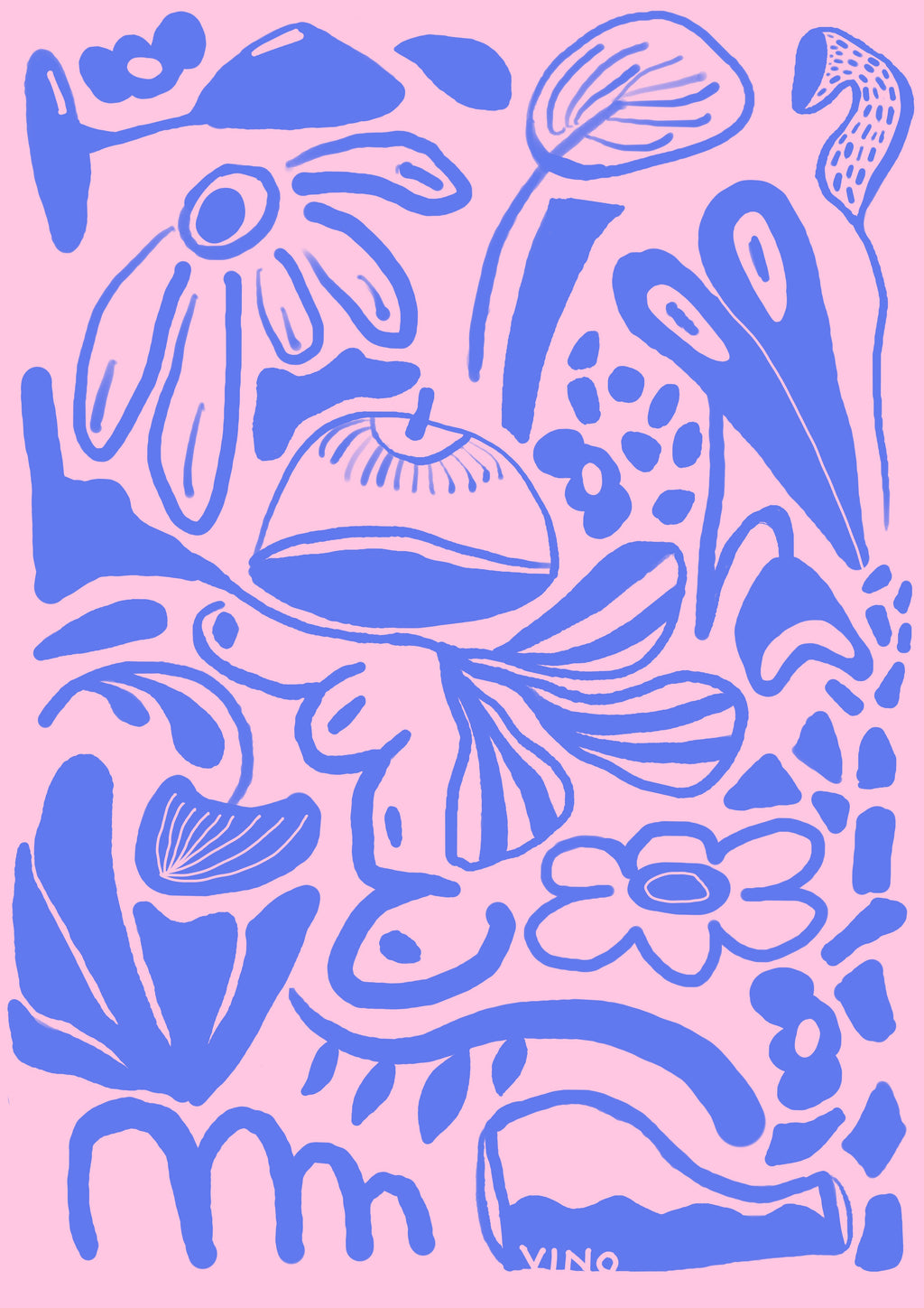 Art Print - Free Spirit