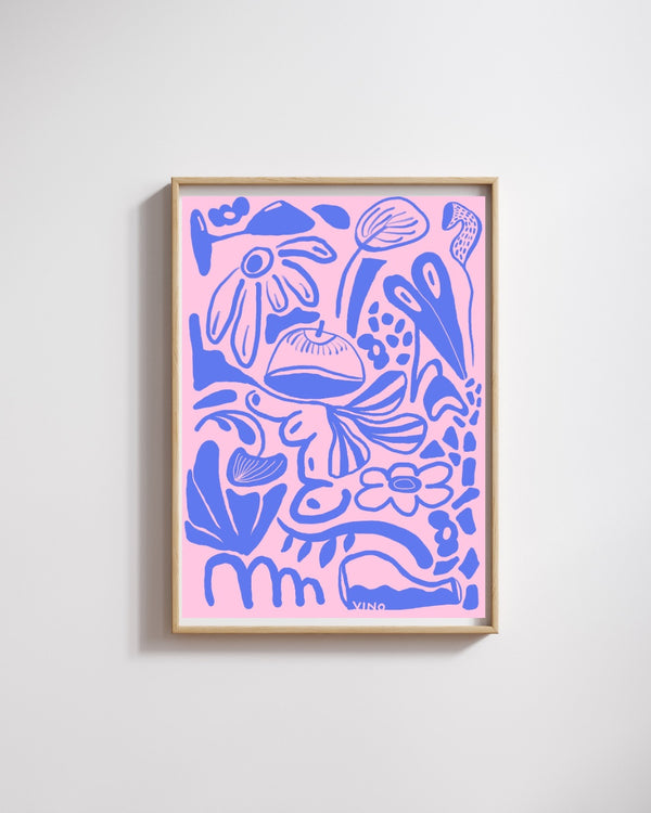 Art Print - Free Spirit