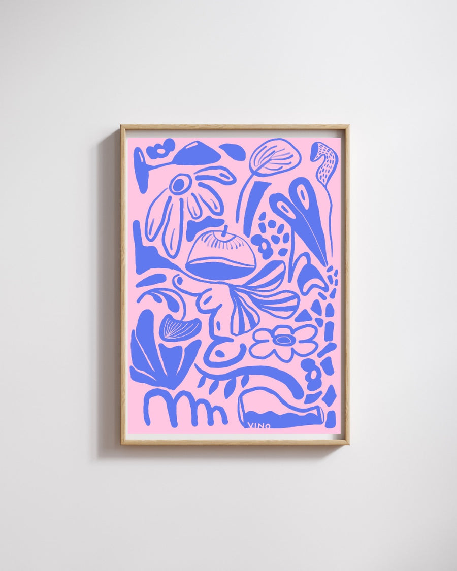 Art Print - Free Spirit