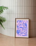 Art Print - Free Spirit