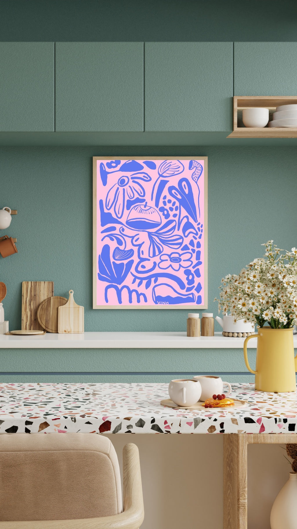 Art Print - Free Spirit