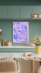 Art Print - Free Spirit