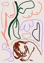 Art Print - Mind full