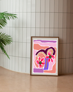 Art Print - The way it was