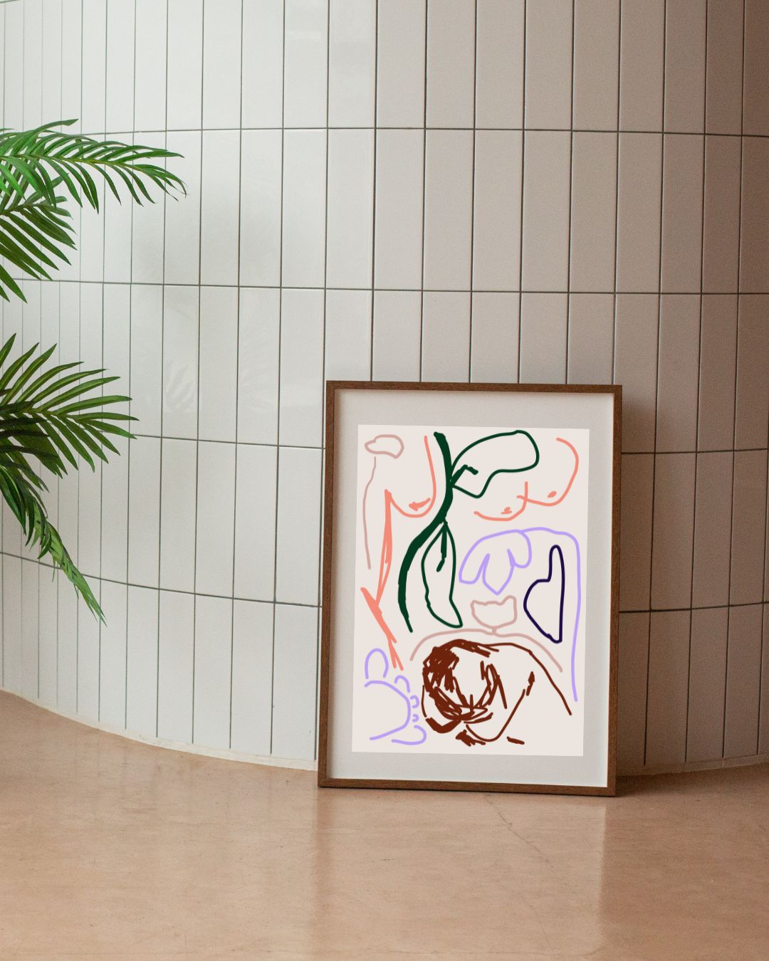 Art Print - Mind full