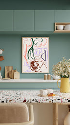 Art Print - Mind full