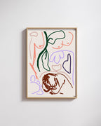 Art Print - Mind full